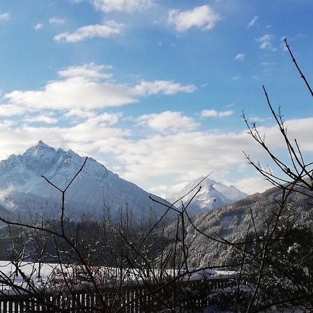 Ahrnhof Leilighet Innsbruck Eksteriør bilde
