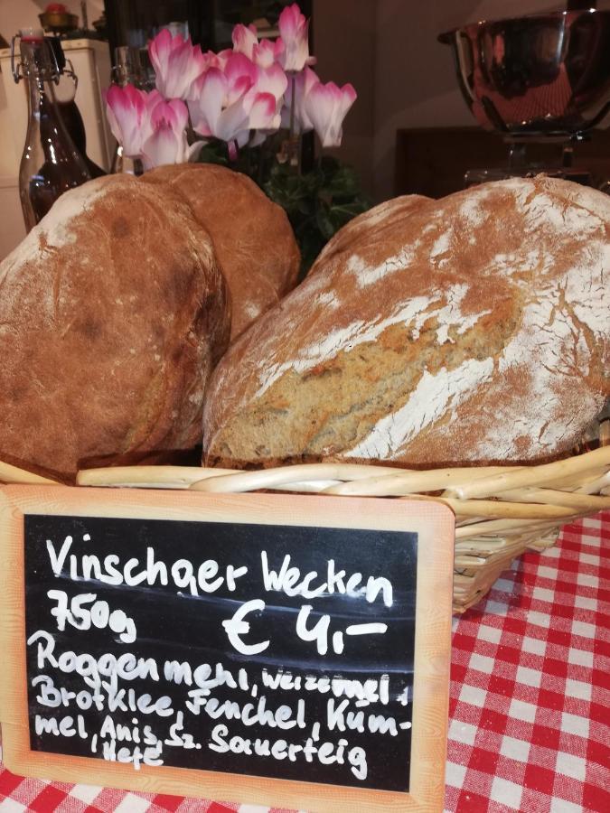 Ahrnhof Leilighet Innsbruck Eksteriør bilde