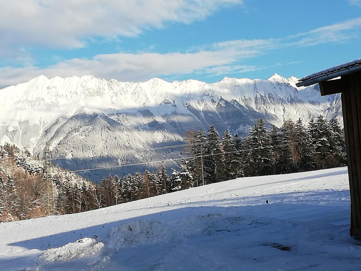 Ahrnhof Leilighet Innsbruck Eksteriør bilde