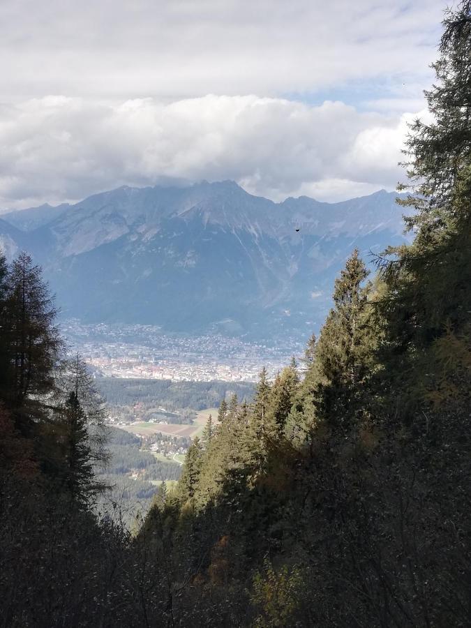 Ahrnhof Leilighet Innsbruck Eksteriør bilde