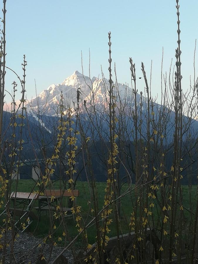 Ahrnhof Leilighet Innsbruck Eksteriør bilde